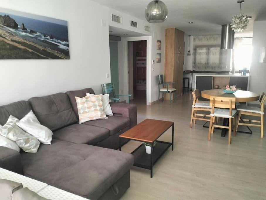 Apartamento Tranquilo El Albir Exterior foto